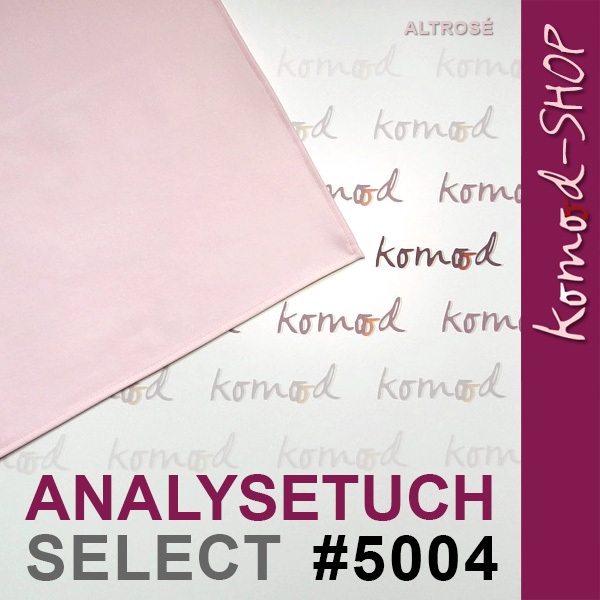 Finaltuch SELECT #5004 - Altrosé - zur Farbberatung | Komood.de