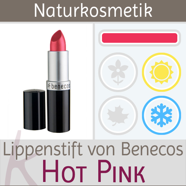 lippenstift-benecos-hot-pink