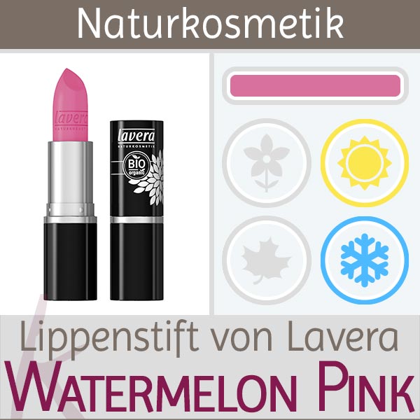 lippenstift-lavera-watermelon-pink