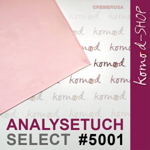 Finaltuch SELECT #5001 - Cremerosa - zur Farbberatung | Komood.de