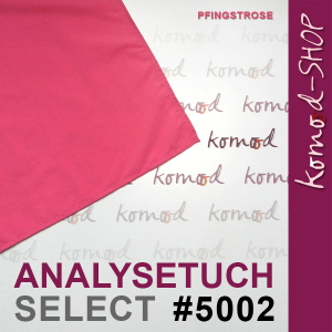 Farbtuch SELECT #5002 - Pfingstrose - zur Farbberatung