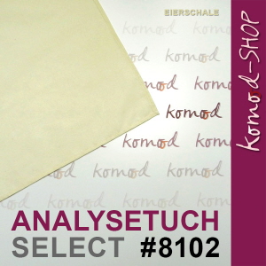 Finaltuch SELECT #8102 - Eierschale - zur Farbberatung | Komood.de