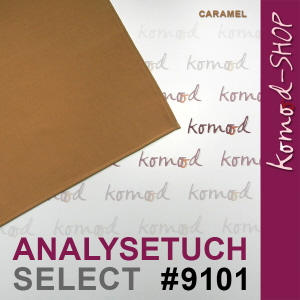 Finaltuch SELECT #9101 - Caramel - zur Farbberatung