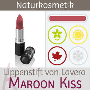 lippenstift-lavera-maroon-kiss